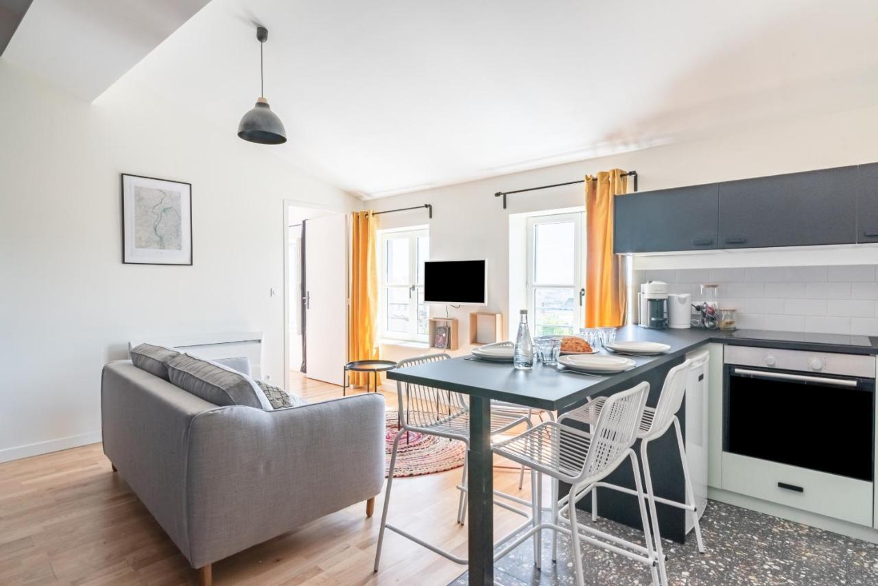 Апартаменты Dify Grand Dupont - Quartier Croix Rousse Лион Экстерьер фото